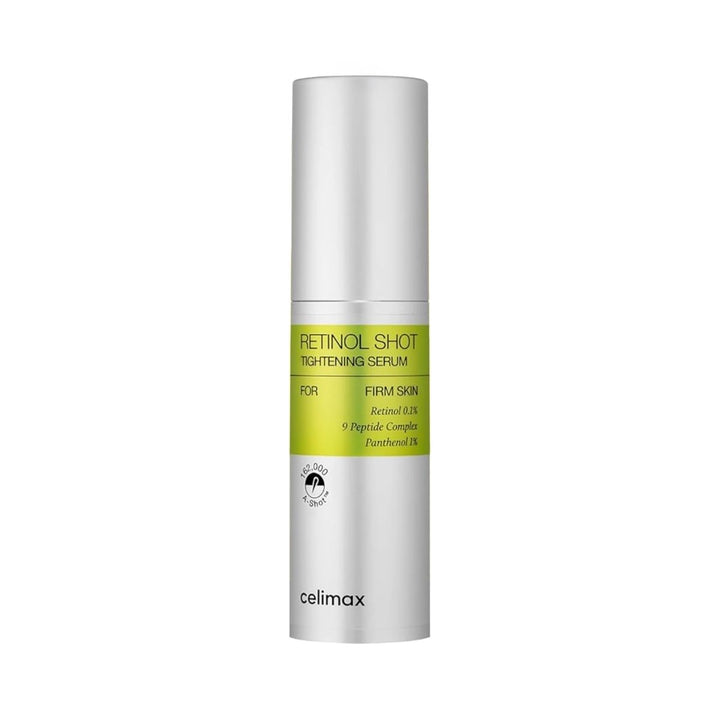 The Vita-A Retinol Shot Tighten Serum - 30ml