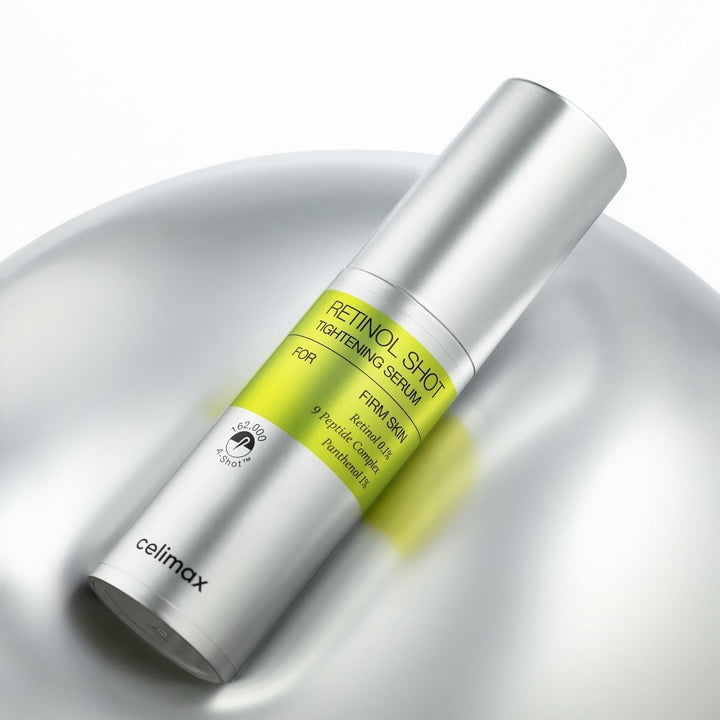 The Vita-A Retinol Shot Tighten Serum - 30ml