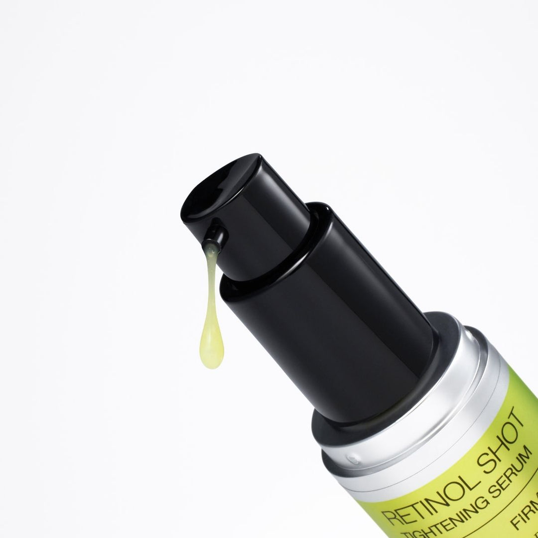 The Vita-A Retinol Shot Tighten Serum - 30ml