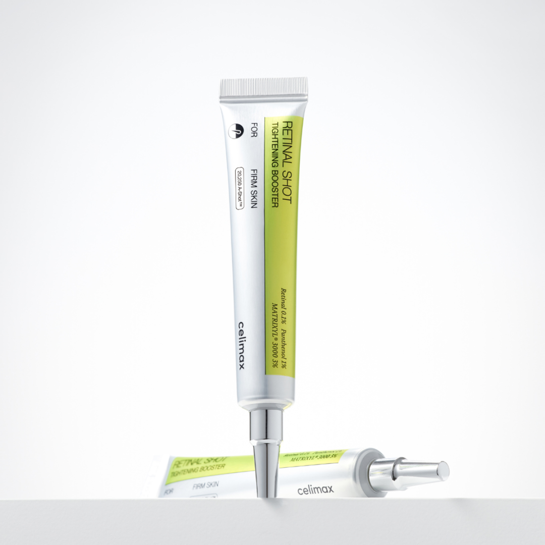 The Vita-A Retinal Shot Tight Booster - 15ml