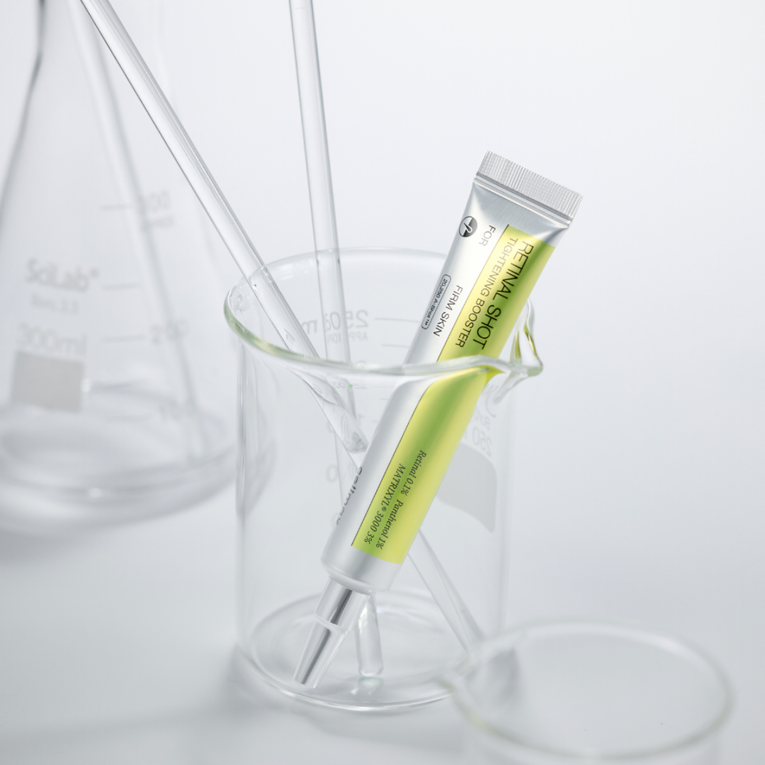 The Vita-A Retinal Shot Tight Booster - 15ml