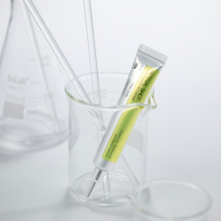The Vita-A Retinal Shot Tight Booster - 15ml