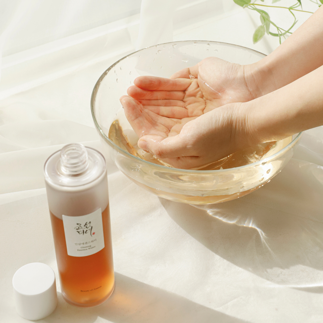 Ginseng Essence Water