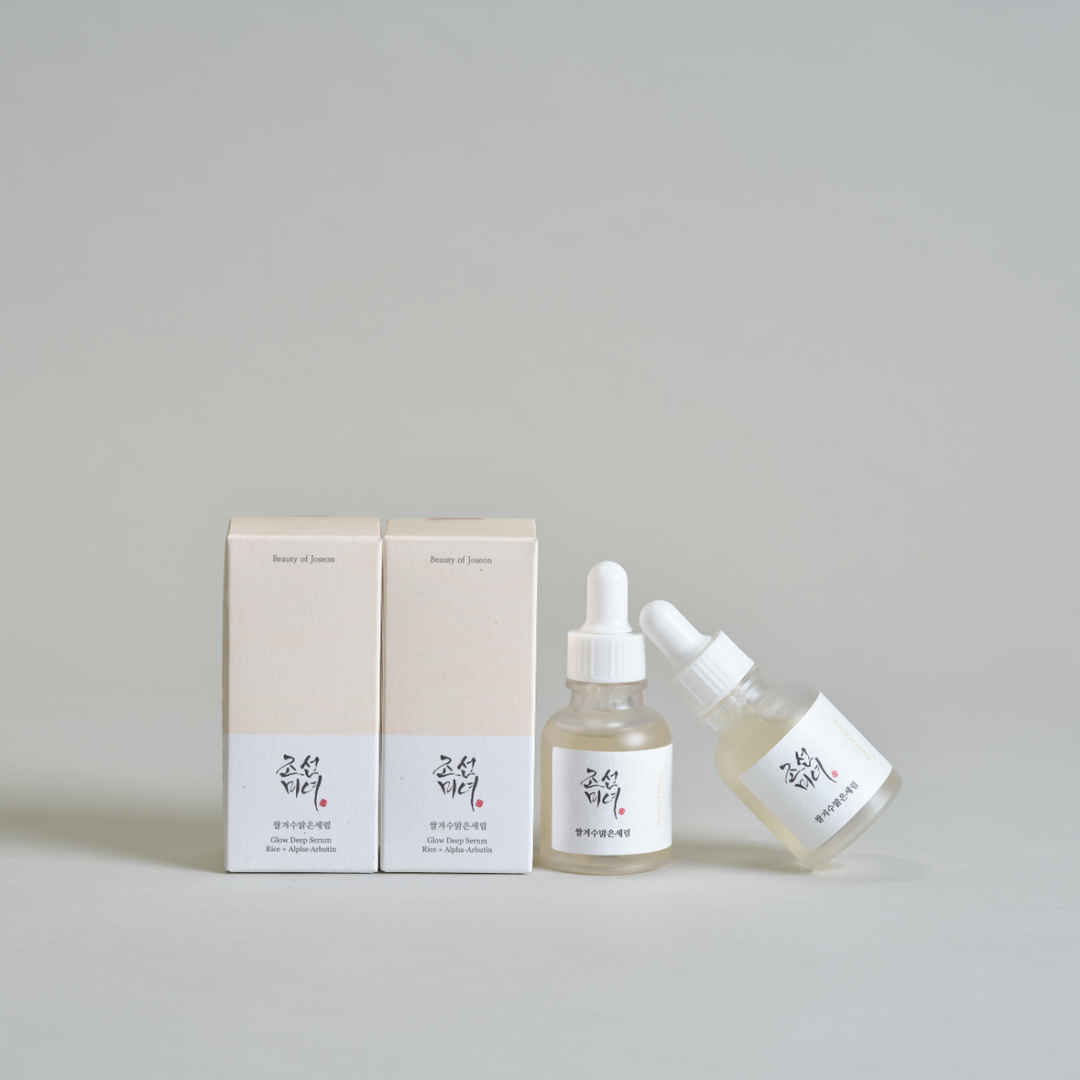 Glow Deep Serum : Rice + Alpha Arbutin