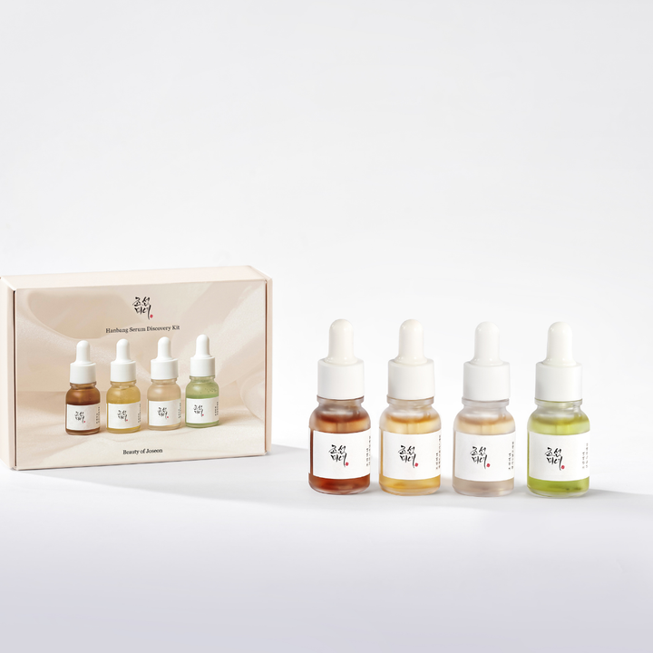 Hanbang Serum Discovery Kit