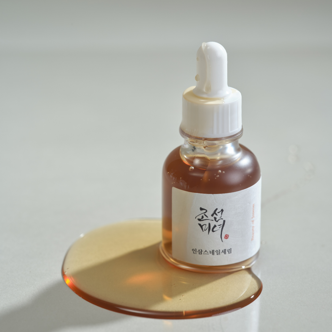 Revive Serum : Ginseng + Snail Mucin