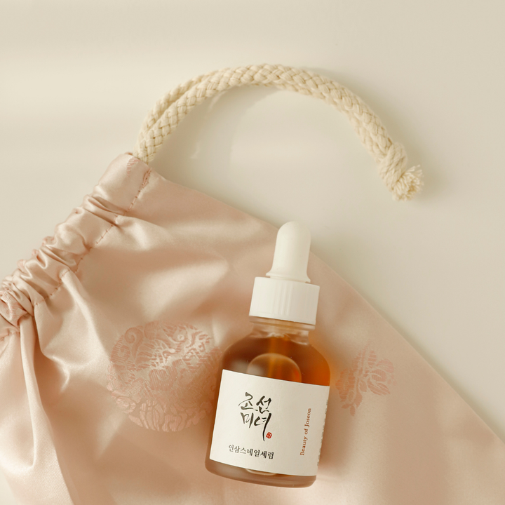 Revive Serum : Ginseng + Snail Mucin