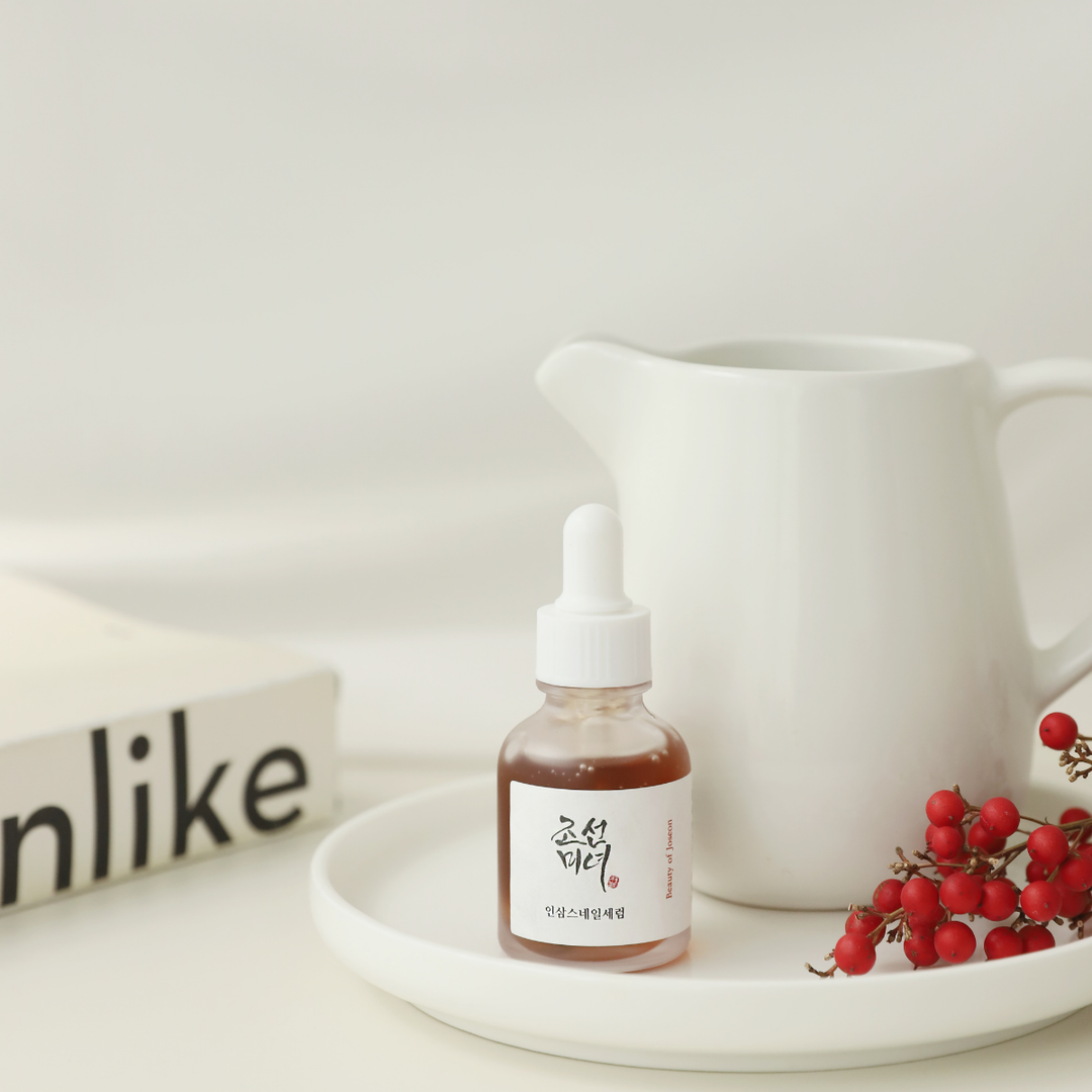 Revive Serum : Ginseng + Snail Mucin