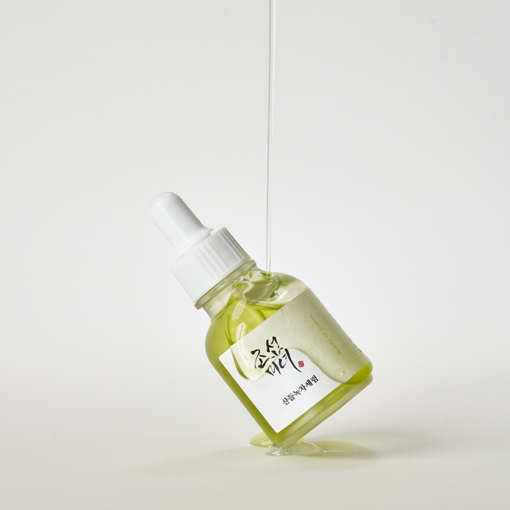 Calming Serum: Green Tea + Panthenol