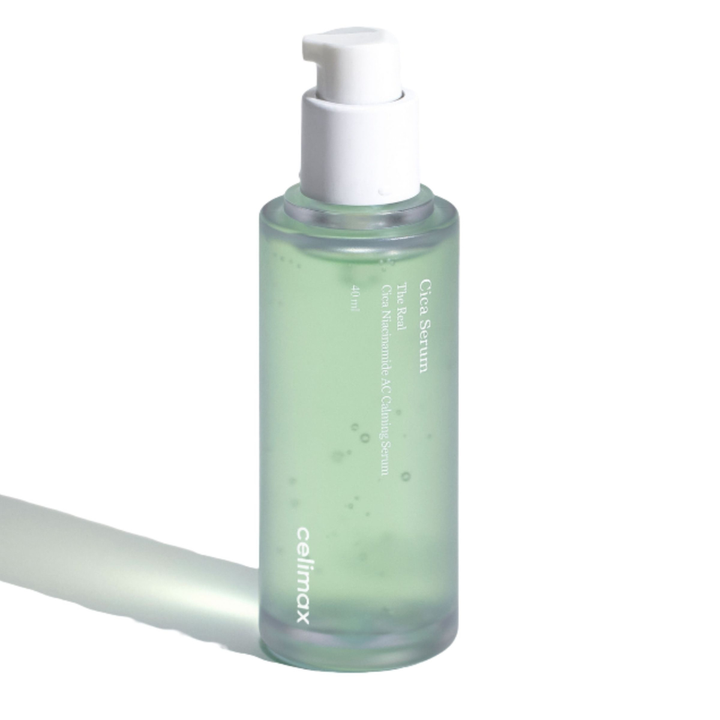 The Real Cica Niacinamide AC Calming Serum - 40ml