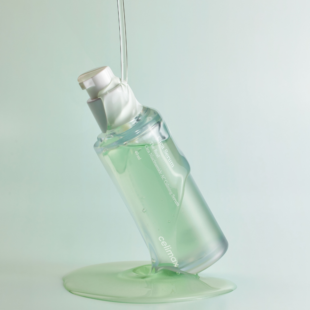 The Real Cica Niacinamide AC Calming Serum - 40ml