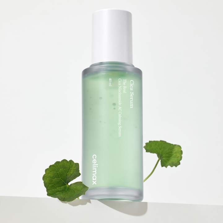 The Real Cica Niacinamide AC Calming Serum - 40ml