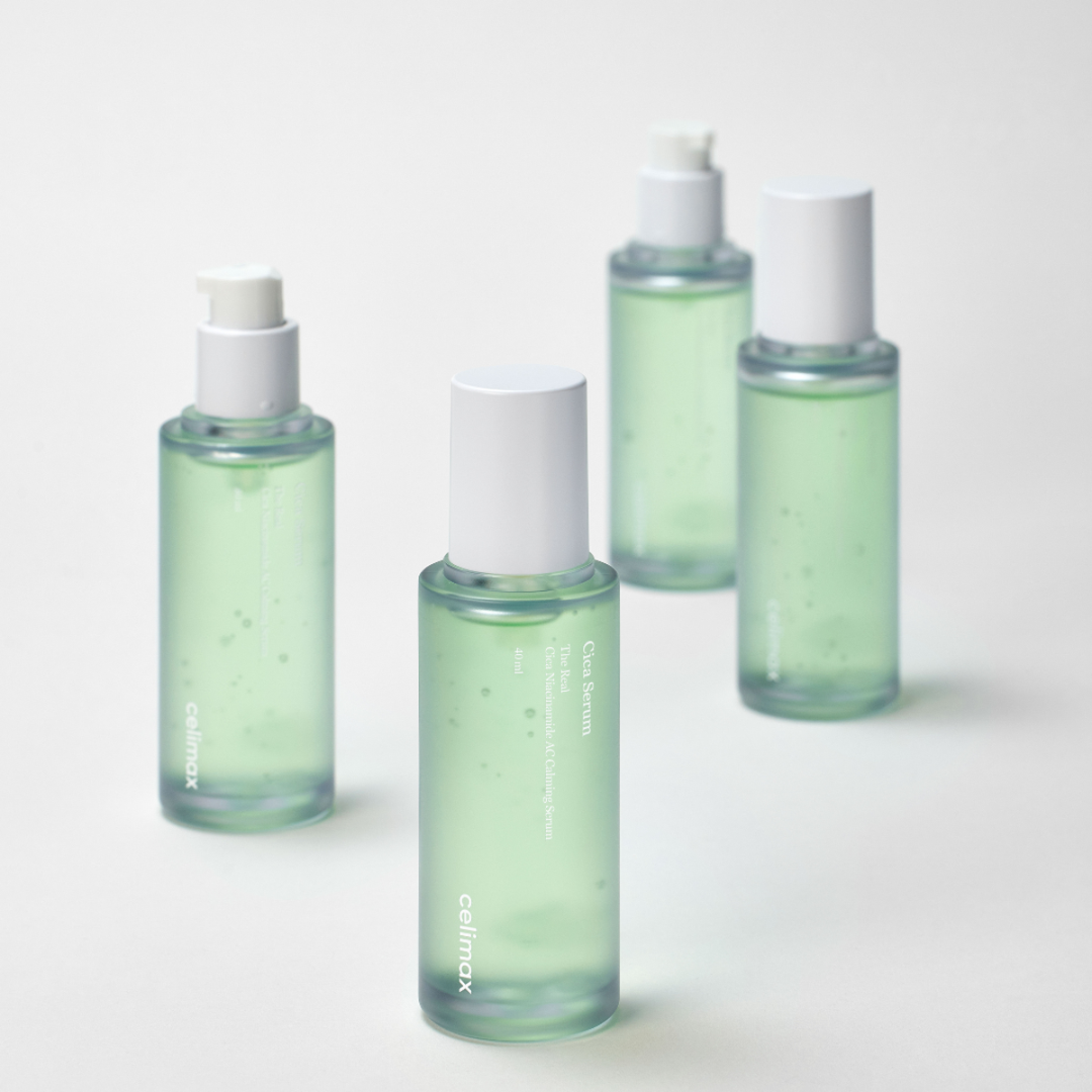 The Real Cica Niacinamide AC Calming Serum - 40ml