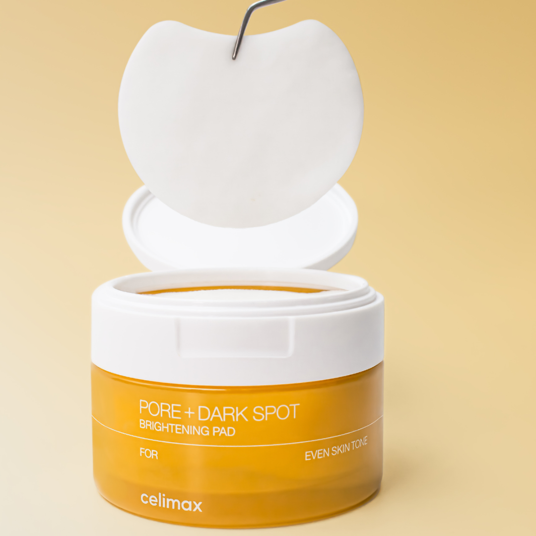 Pore & Dark Spot 40 PC Brightening Pads - 100ml