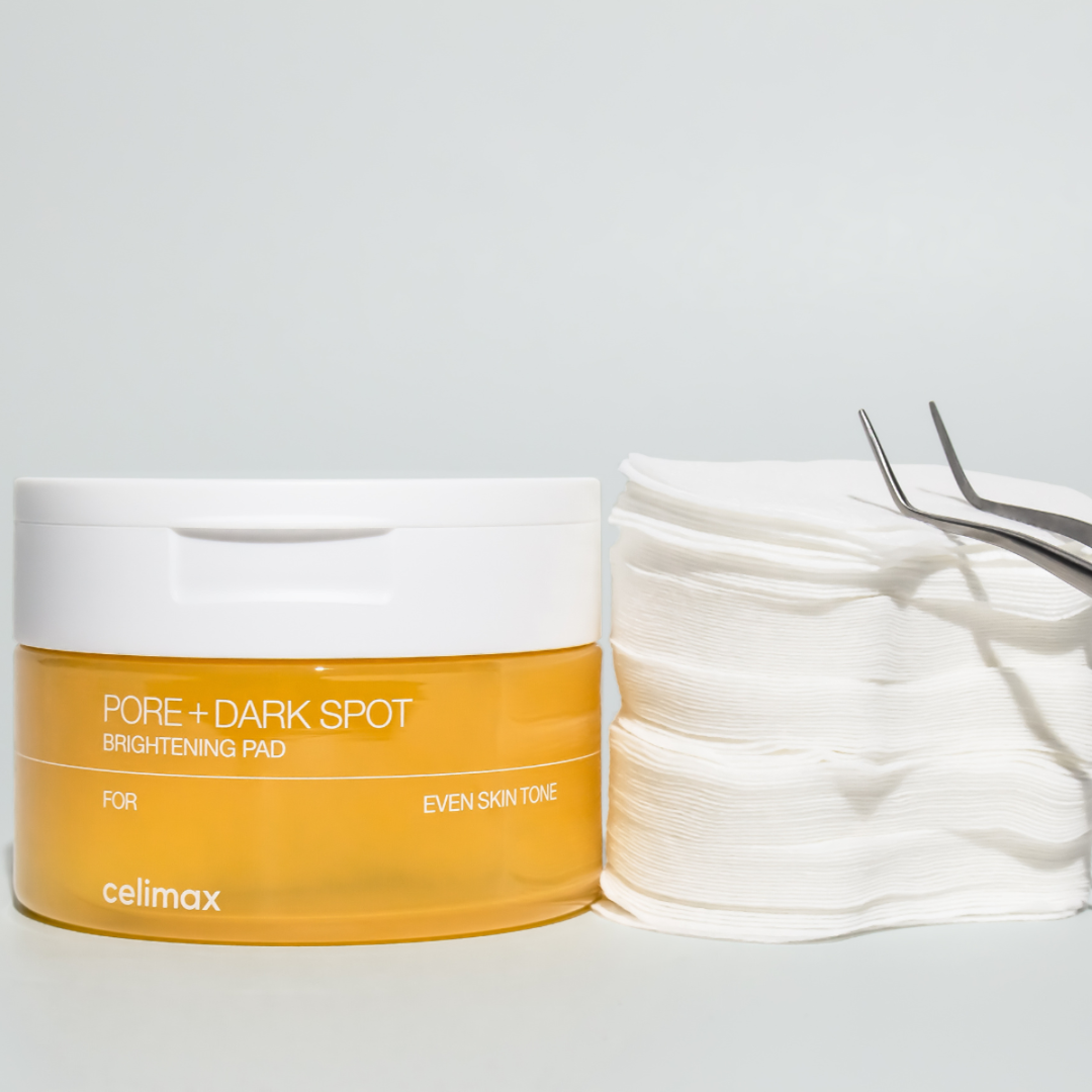 Pore & Dark Spot 40 PC Brightening Pads - 100ml