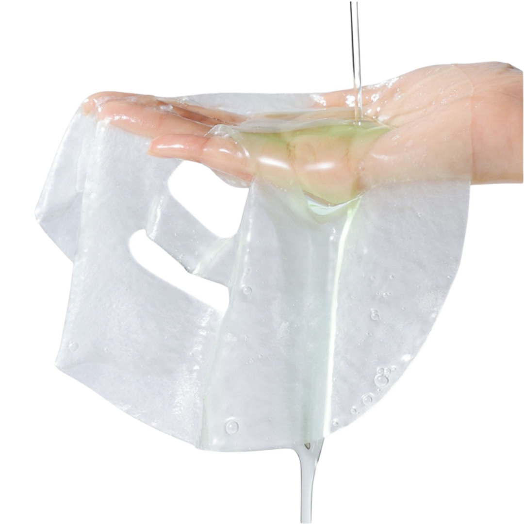 The Real Cica Single Calming Ampoule Mask