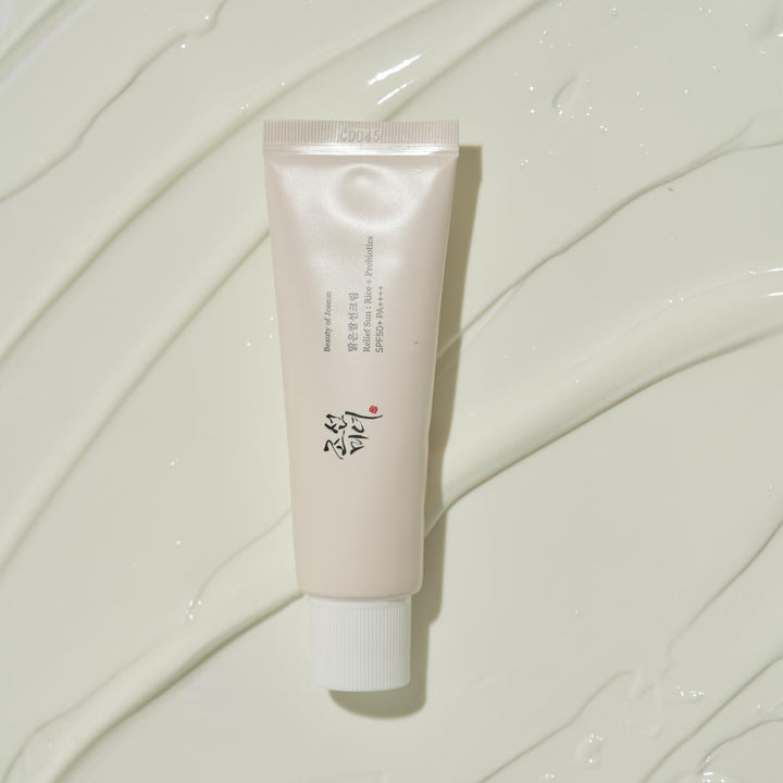Relief Sun: Rice + Probiotics