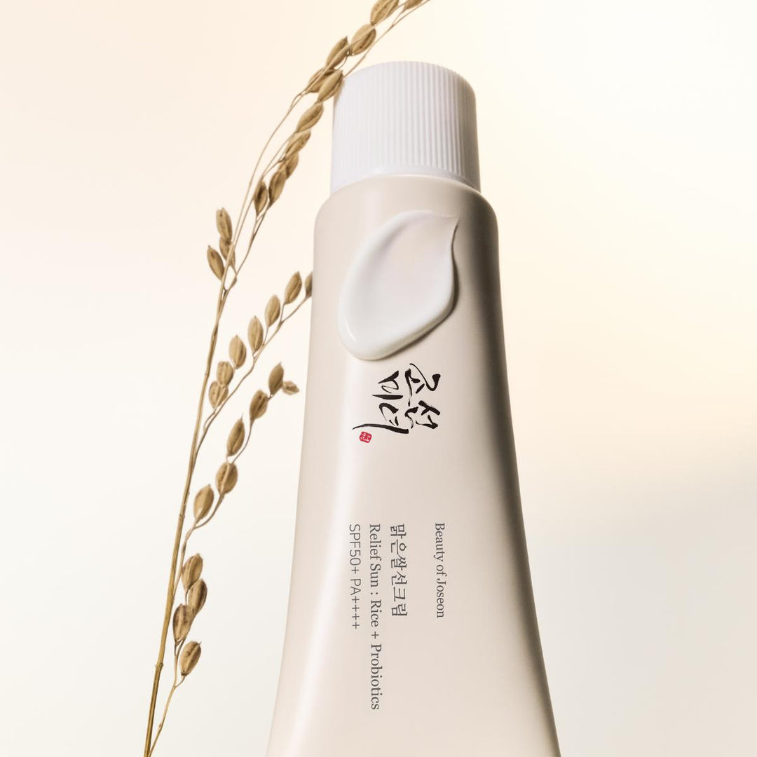 Relief Sun: Rice + Probiotics