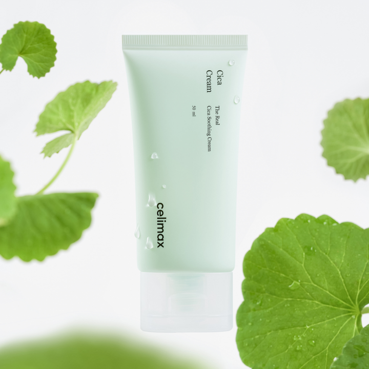 The Real Cica Soothing Cream - 50ml