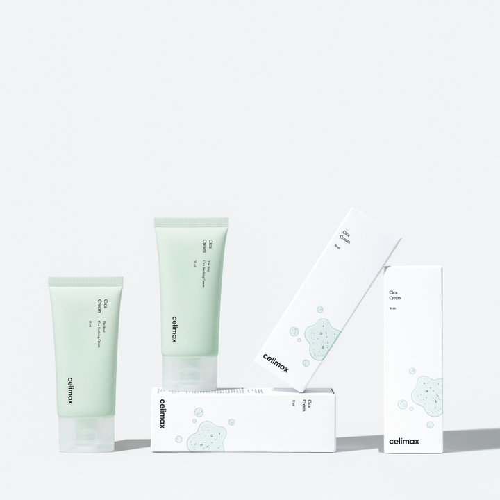 The Real Cica Soothing Cream - 50ml