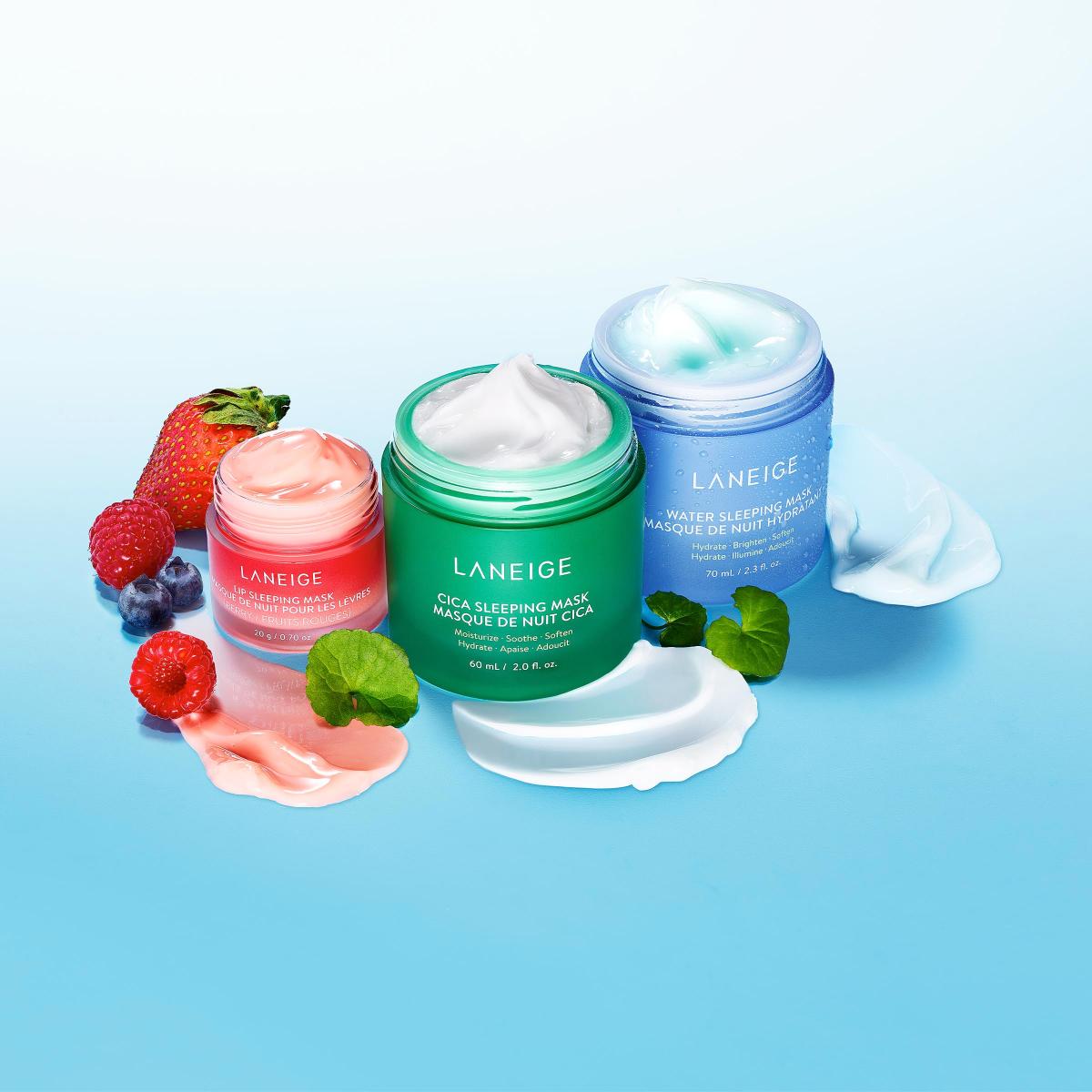 Water Sleeping Mask – Edgars