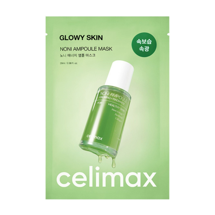 The Real Noni Single Energy Ampoule Mask