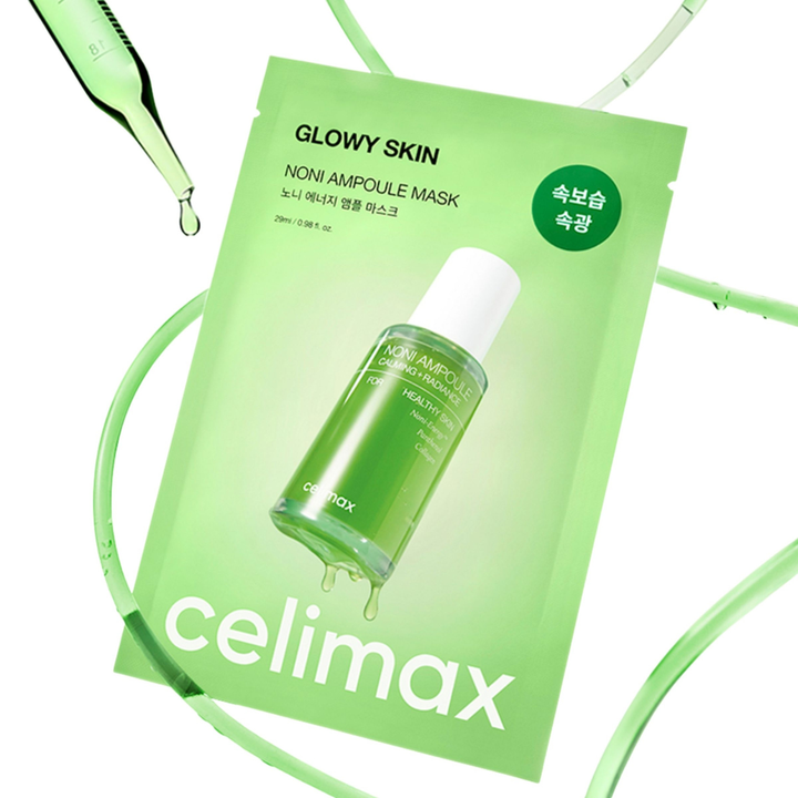 The Real Noni Single Energy Ampoule Mask