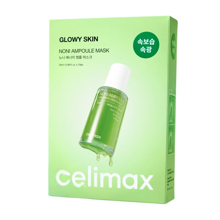 Celimax The Real Noni Energy Ampoule Mask - 10 Pack