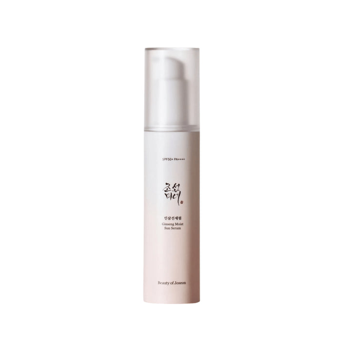 Ginseng Sun Serum