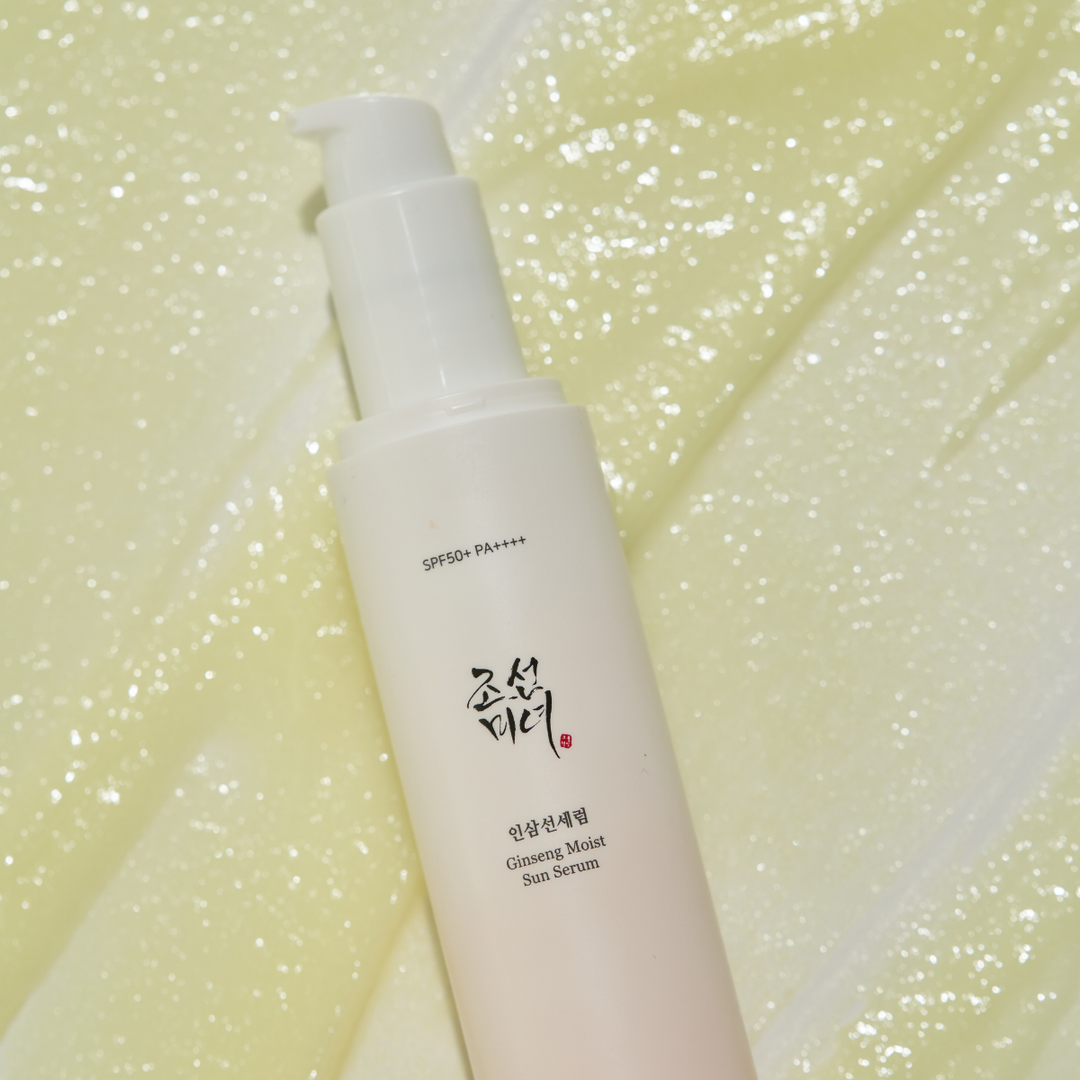 Ginseng Sun Serum