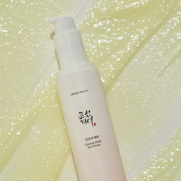 Ginseng Sun Serum