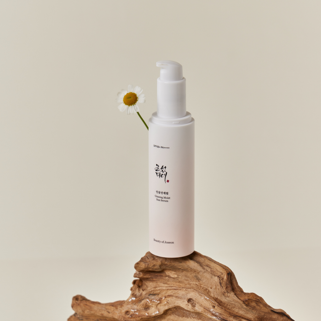 Ginseng Sun Serum