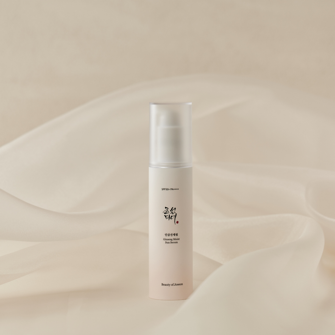Ginseng Sun Serum