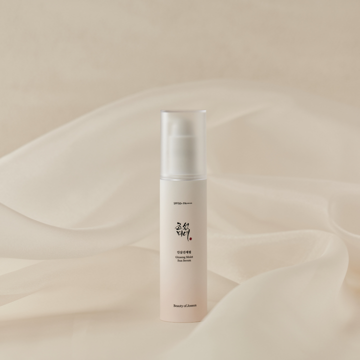 Ginseng Sun Serum