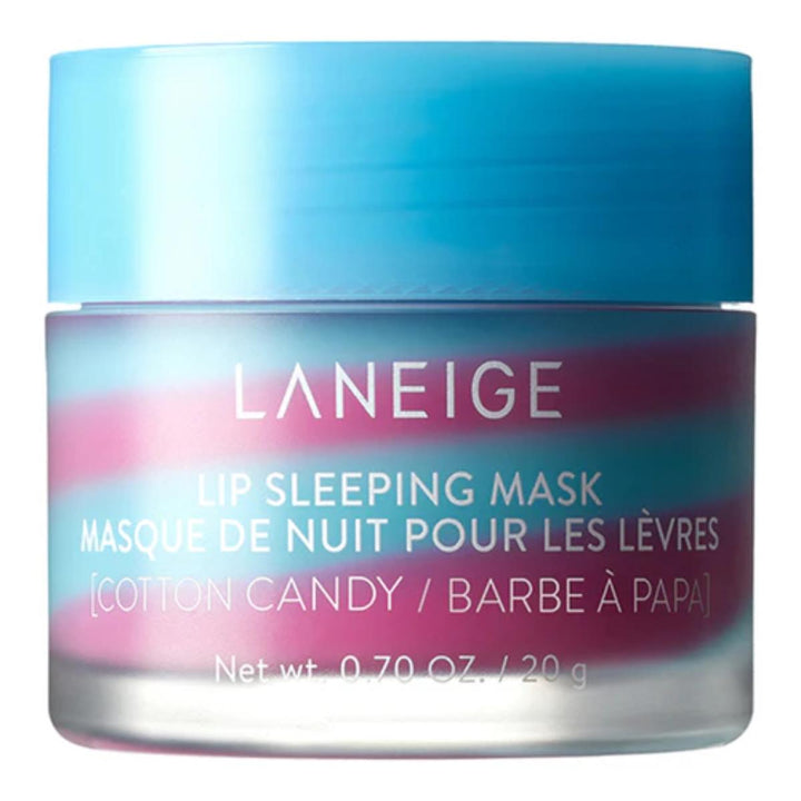 Lip Sleeping Mask - Cotton Candy - Limited Edition