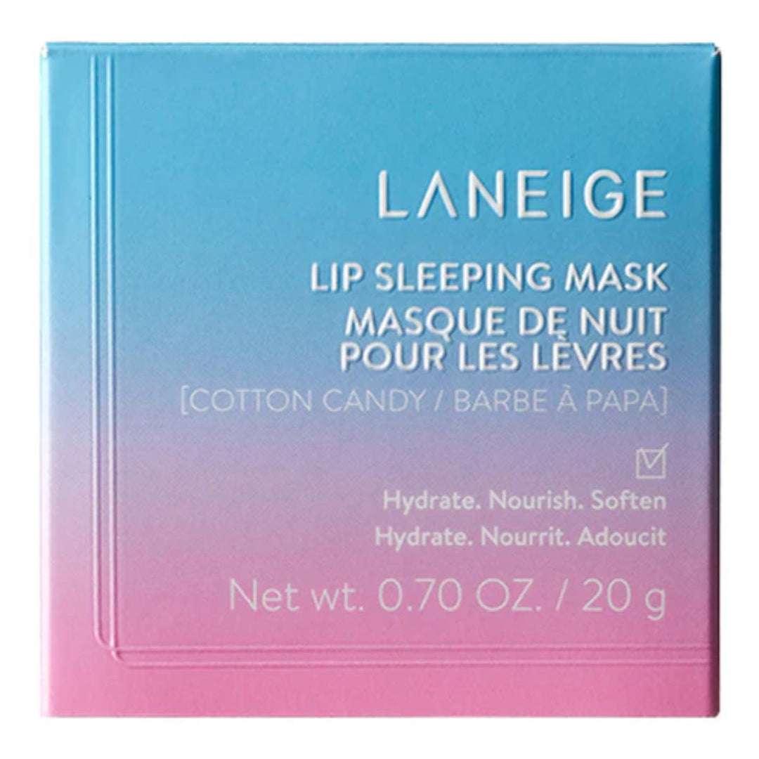 Lip Sleeping Mask - Cotton Candy - Limited Edition