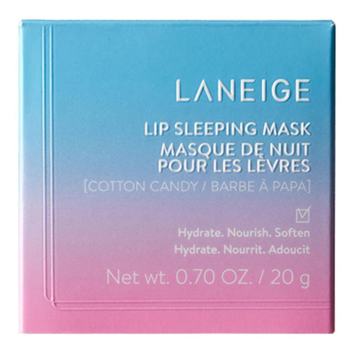 Lip Sleeping Mask - Cotton Candy - Limited Edition