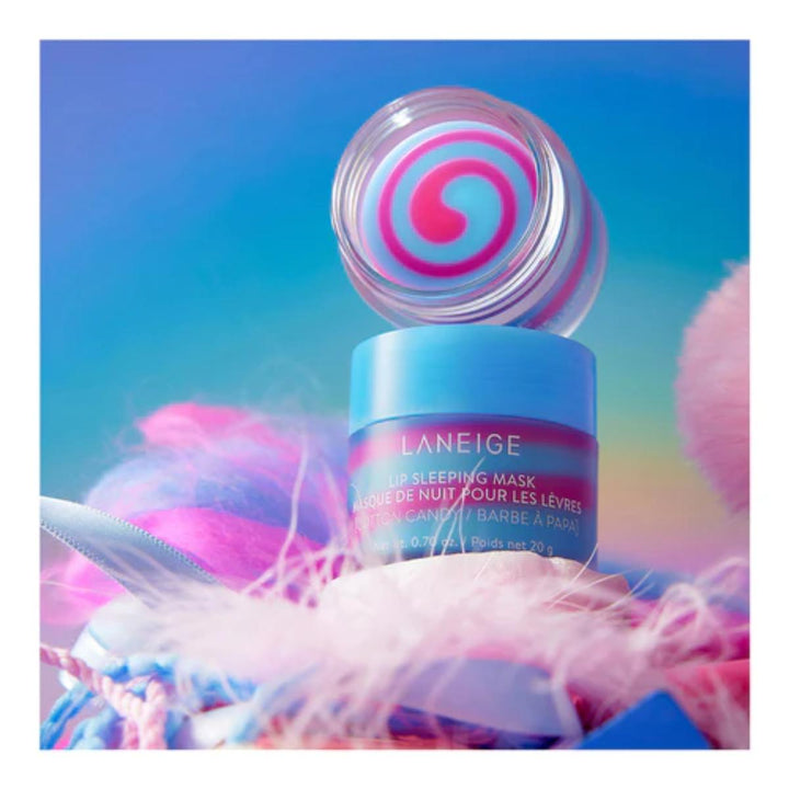 Lip Sleeping Mask - Cotton Candy - Limited Edition