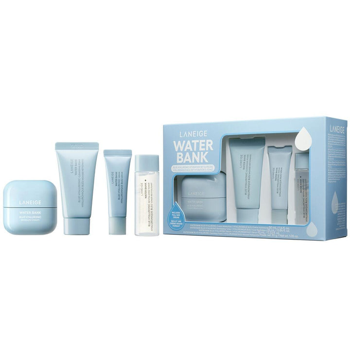 Water Bank Blue Hyaluronic Set