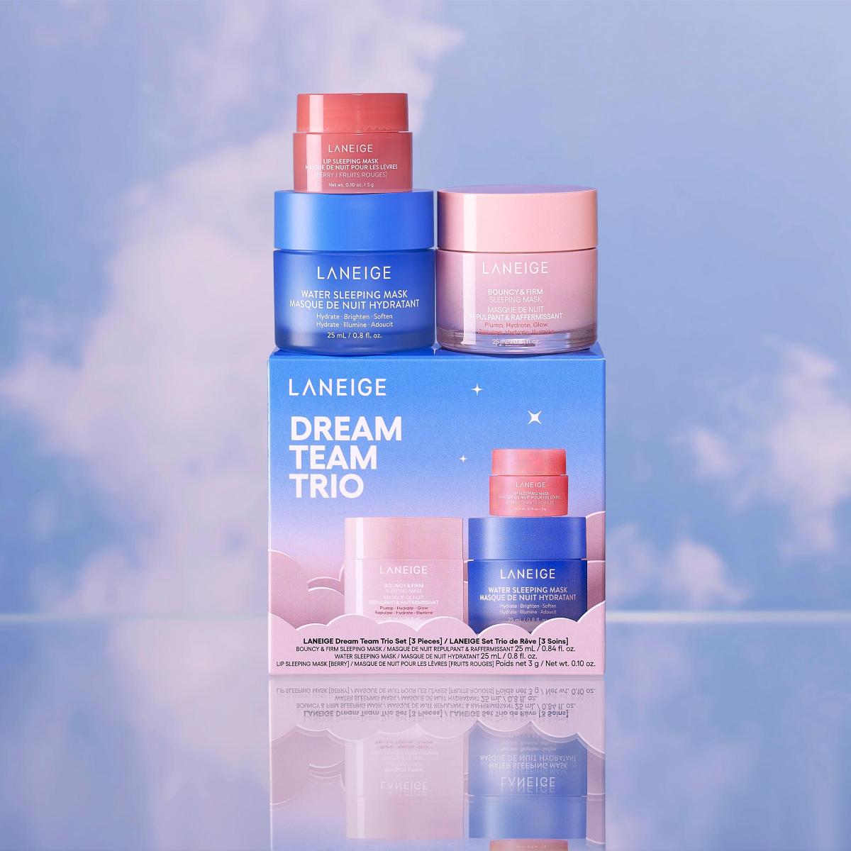 Dream Team Trio – Edgars