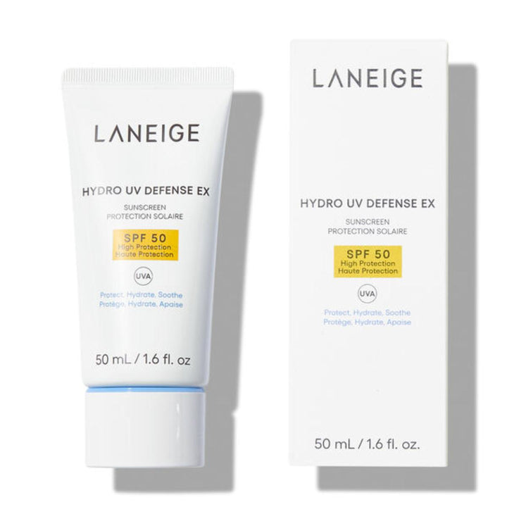 Hydro UV Defense Sunscreen Broad Spectrum SPF 50+
