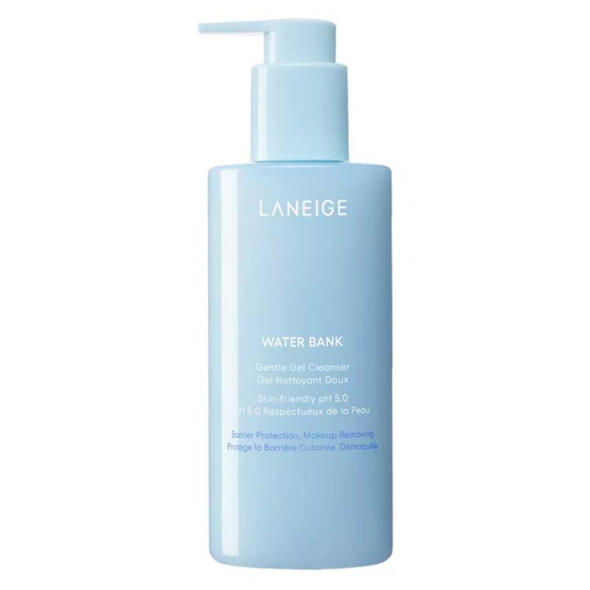 Water Bank Gentle Gel Cleanser – Edgars