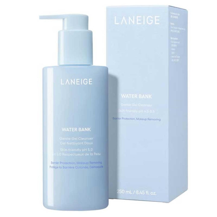 Water Bank Gentle Gel Cleanser