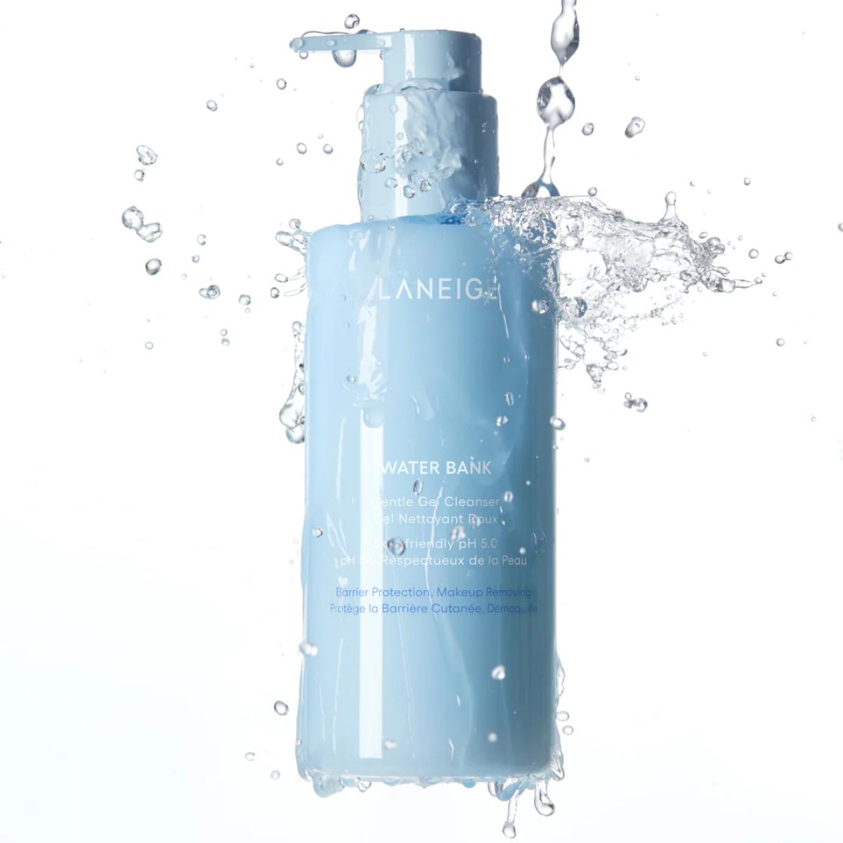 Water Bank Gentle Gel Cleanser – Edgars