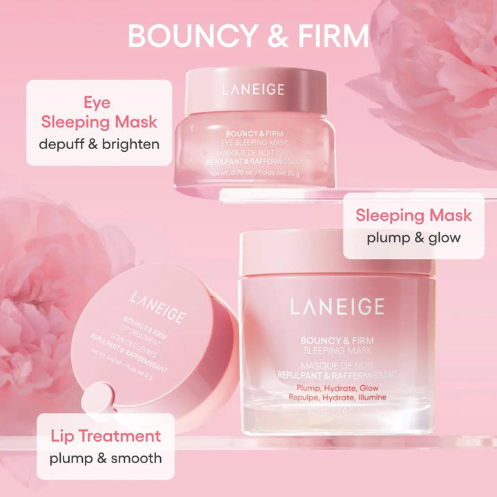 Plump, Firm & Glow Set