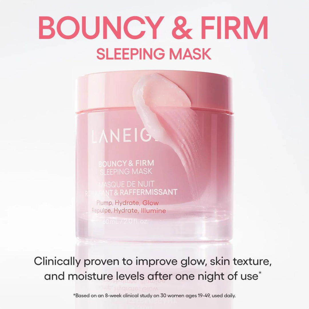 Plump, Firm & Glow Set