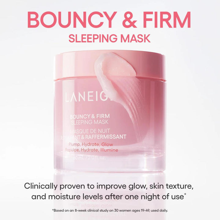 Plump, Firm & Glow Set