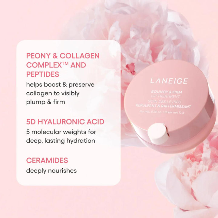 Plump, Firm & Glow Set