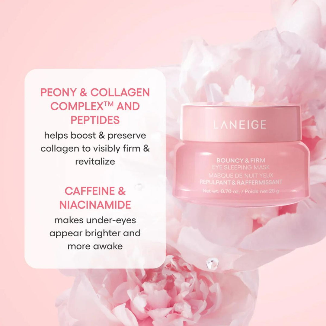 Plump, Firm & Glow Set