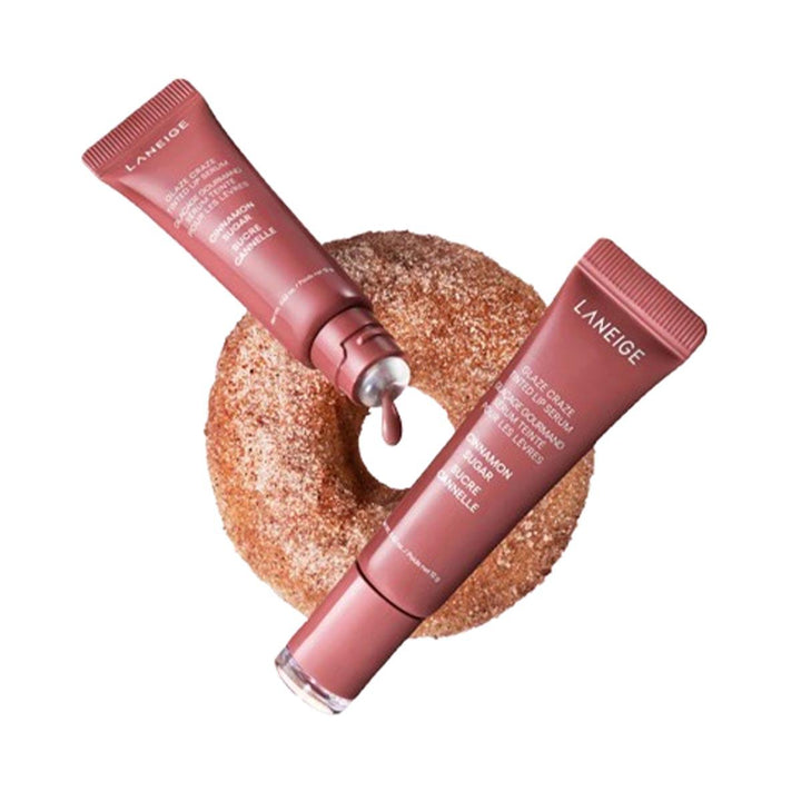 Glaze Craze Tinted Lip Serum